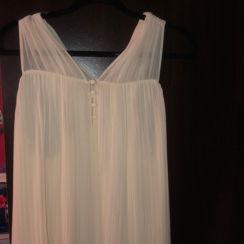 Brand new slip dress